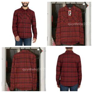 Colorado Clothing Men's Flannel